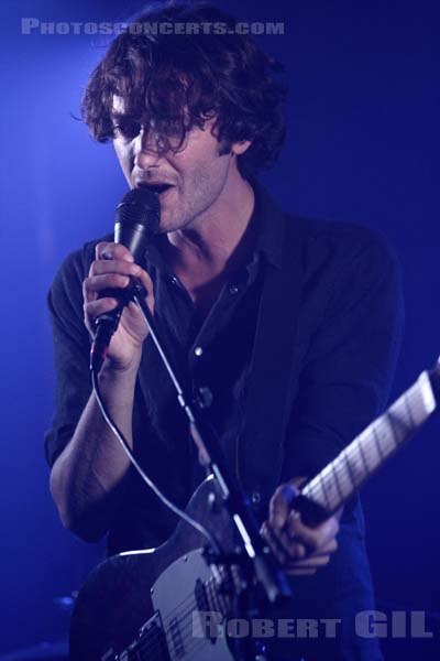 SAINT MICHEL - 2012-11-09 - PARIS - La Boule Noire - 